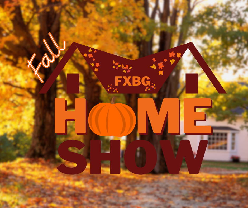 Fall Home Show Fredericksburg Convention Center